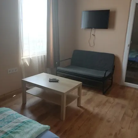 דירה Pusztai Apartmanhaz