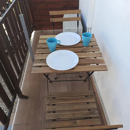 דירה Pusztai Apartmanhaz *