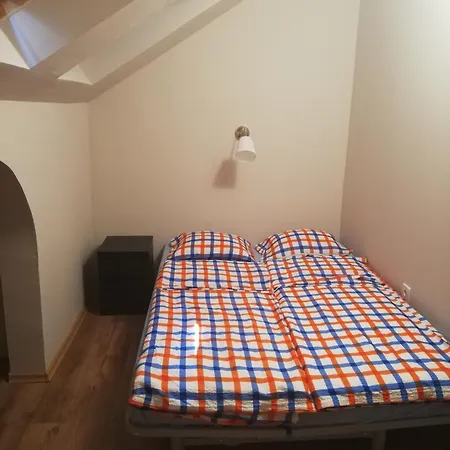 Pusztai Apartmanhaz דירה שיופוק
