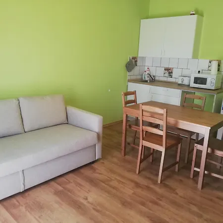 Apartamento Pusztai Siófok