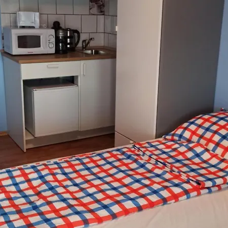 Pusztai Apartmanhaz דירה שיופוק