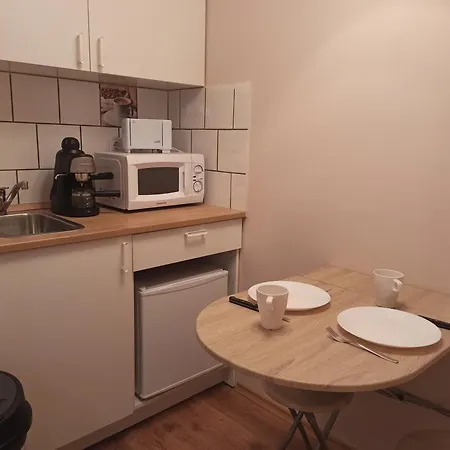 Pusztai Apartamento
